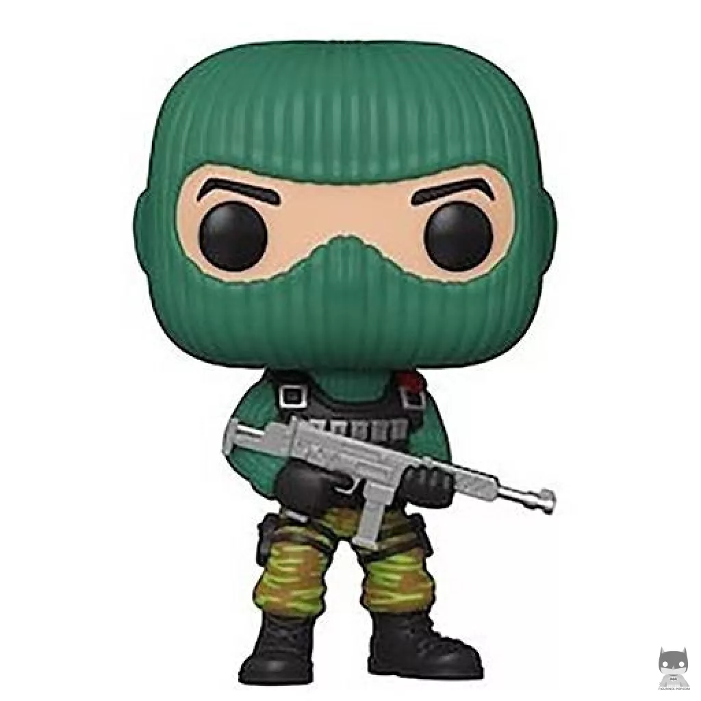 Figurine Funko POP Beachhead (G.I. Joe)
