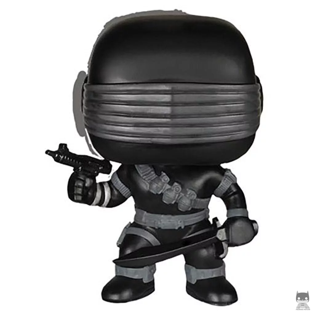 Figurine Funko POP Snake Eyes (G.I. Joe)