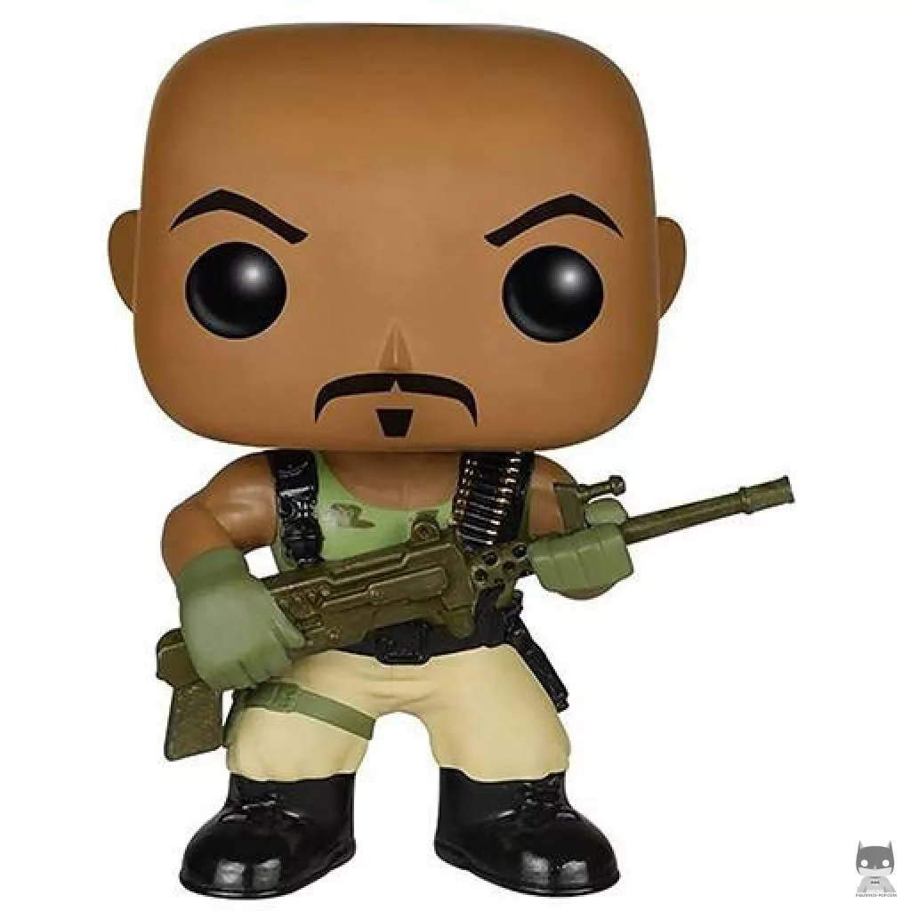 Figurine Funko POP Roadblock (G.I. Joe)