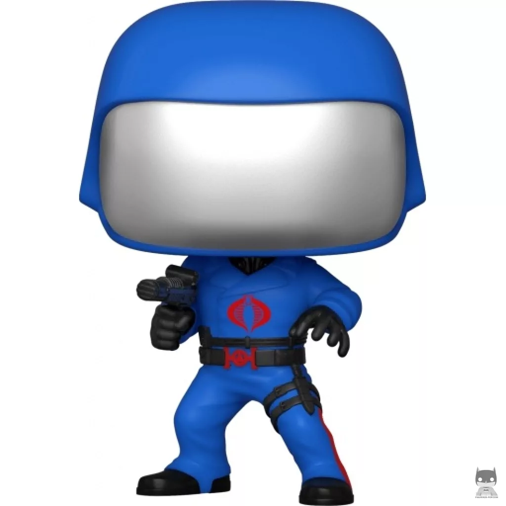 Figurine Funko POP Cobra Commander (G.I. Joe)