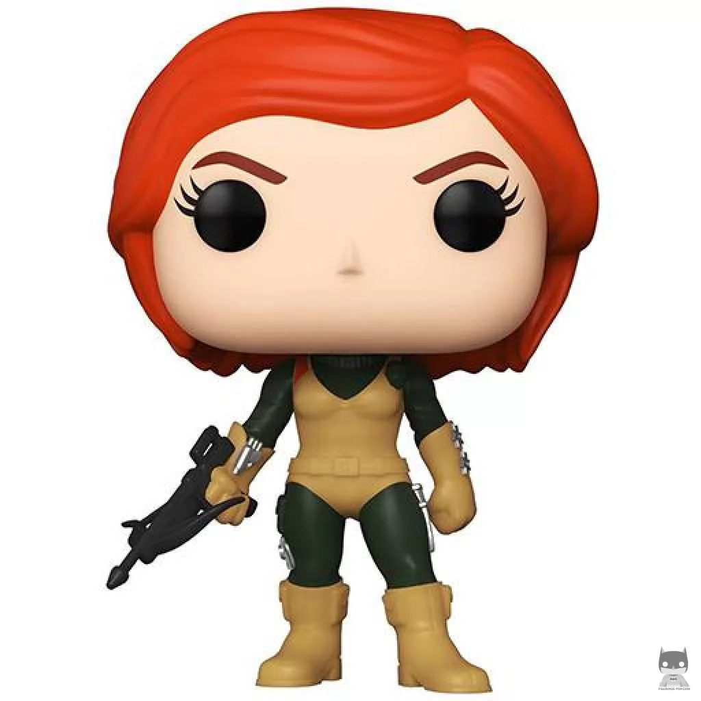 Figurine Funko POP Scarlett (G.I. Joe)