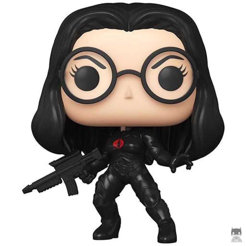 Figurine Funko POP La Baronne (G.I. Joe)
