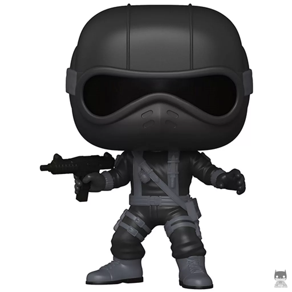 Figurine Funko POP Snake Eyes (G.I. Joe)