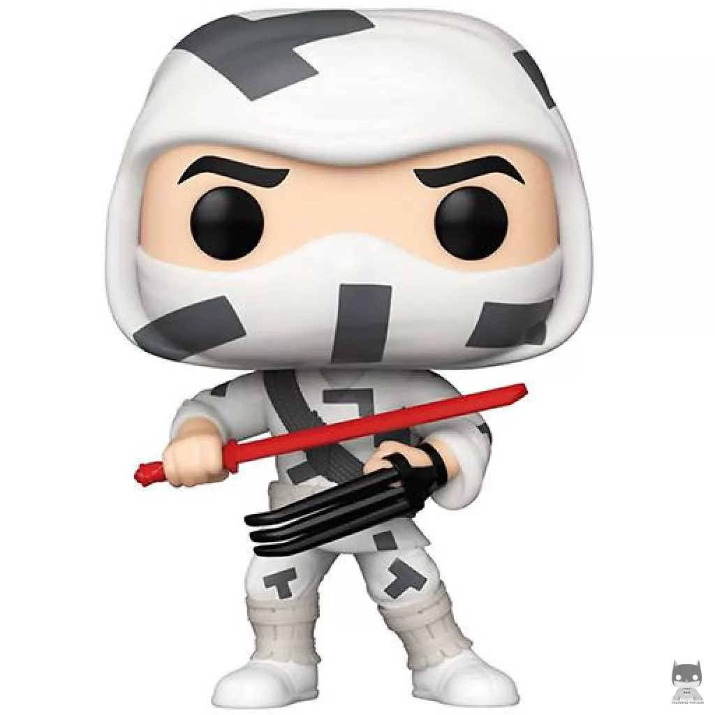 Figurine Funko POP Storm Shadow (G.I. Joe)