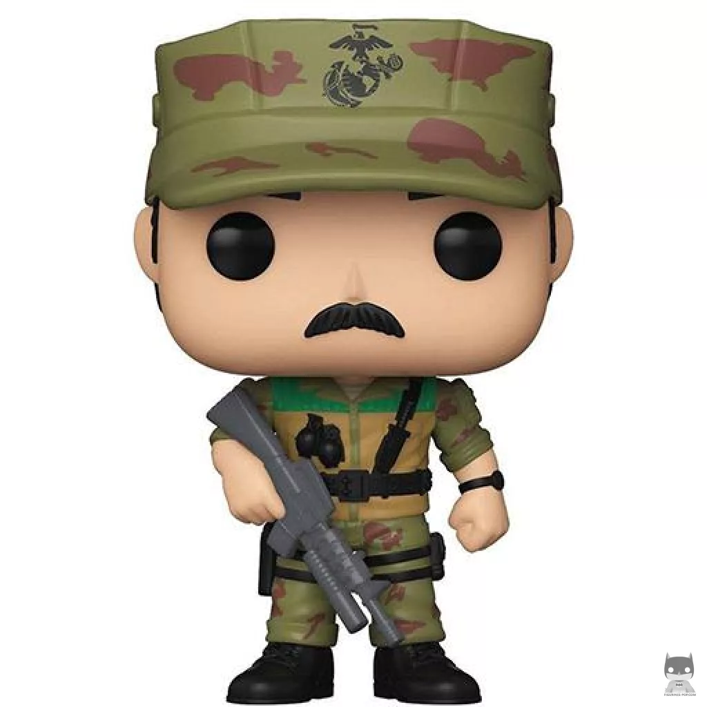Figurine Funko POP Leatherneck (G.I. Joe)