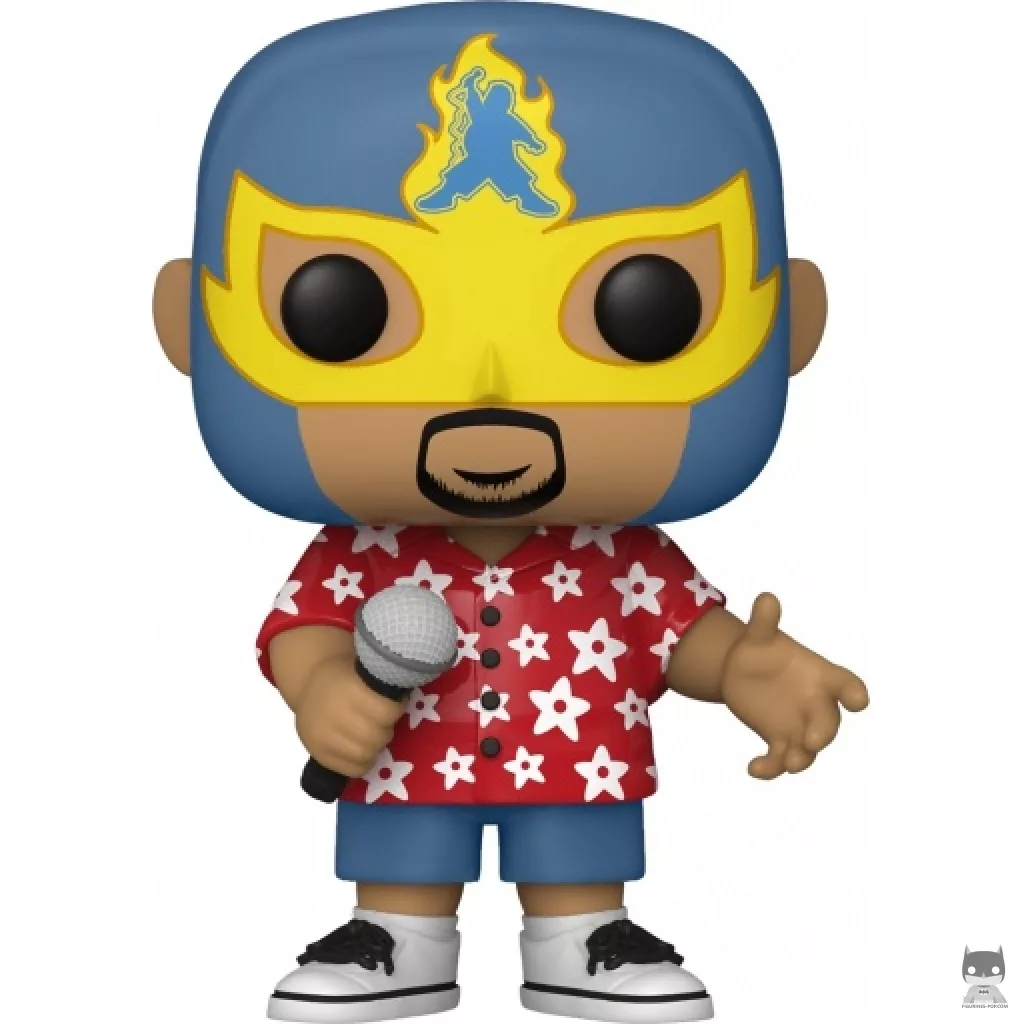 Figurine Funko POP Gabriel "Fluffy" Iglesias (Hollywood) (Gabriel Iglesias)