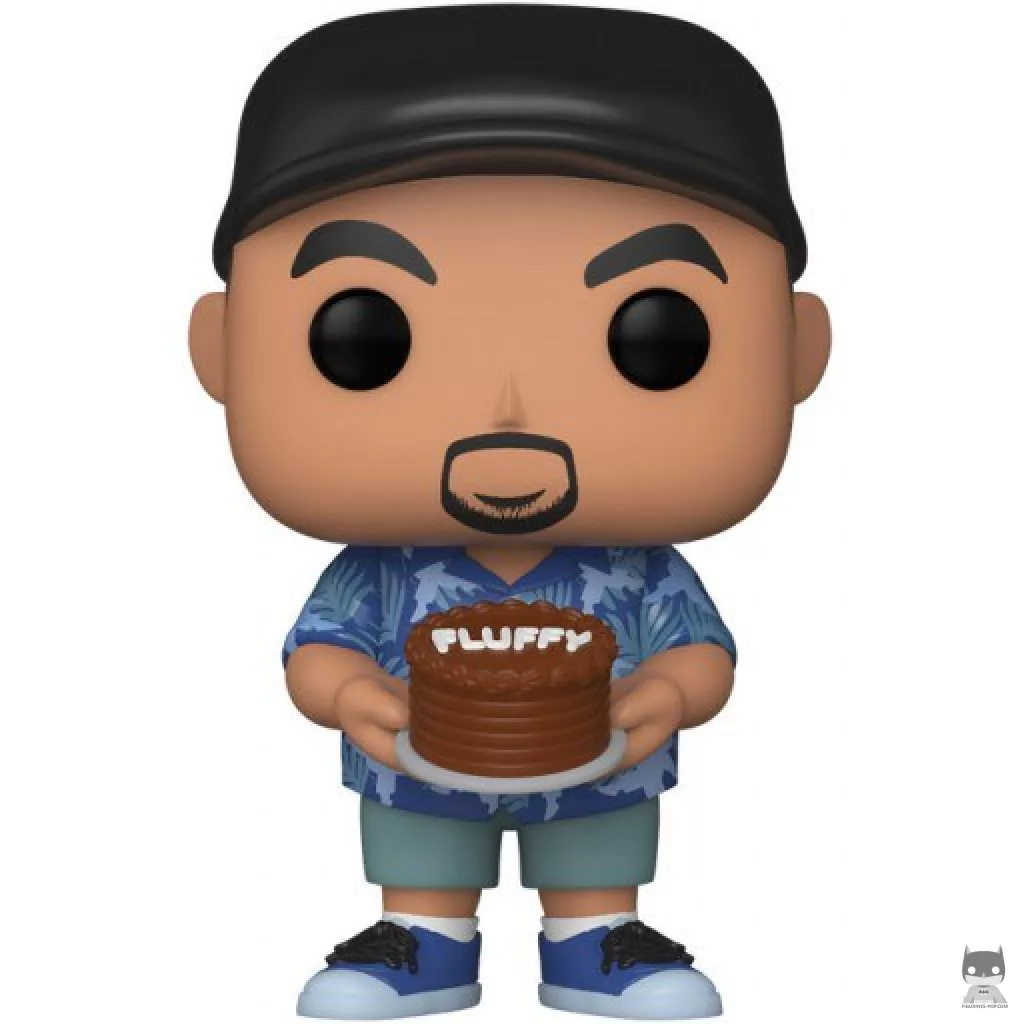 Figurine Funko POP Gâteau au Chocolat "Fluffy" (Scented) (Gabriel Iglesias)