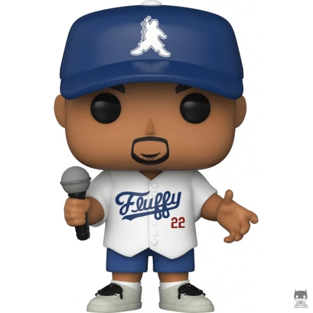 Figurine Funko POP Gabriel "Fluffy" Iglesias (Domicile) (Gabriel Iglesias)