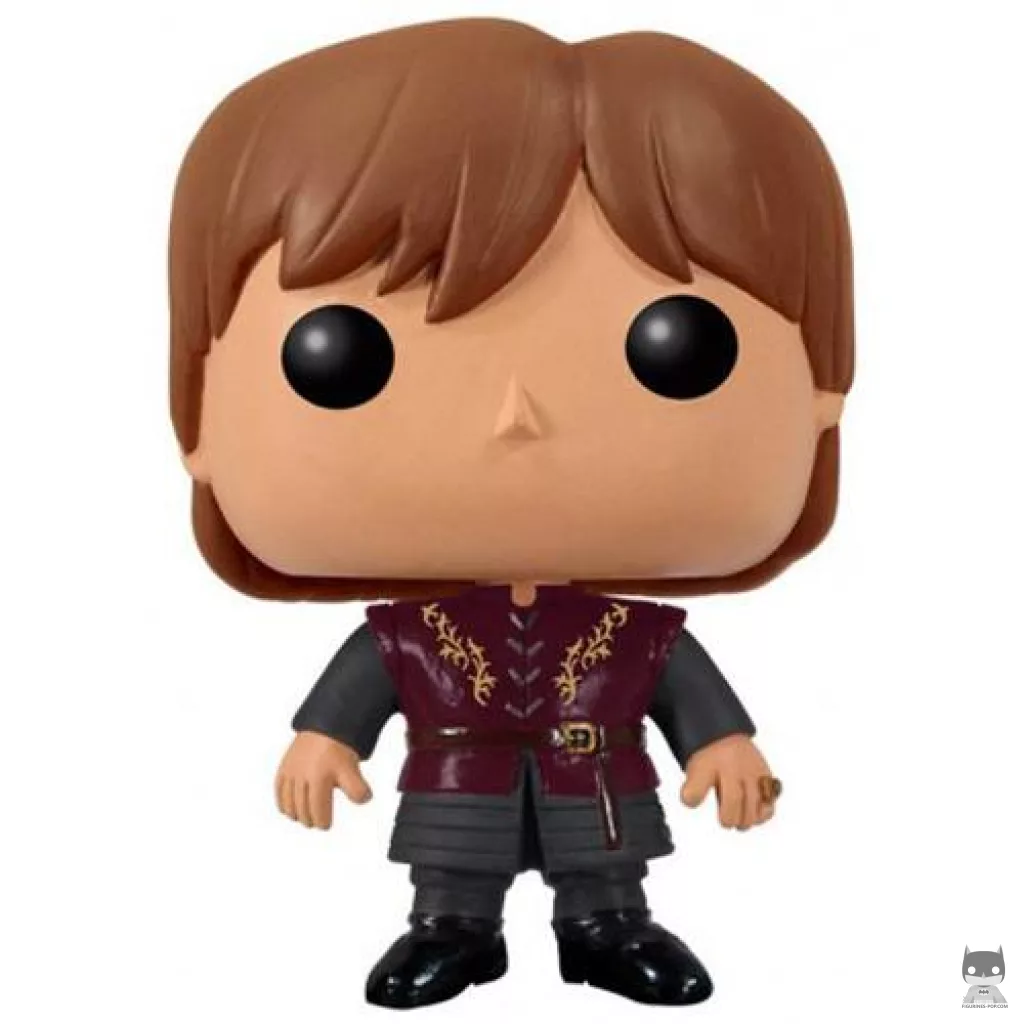 Figurine Funko POP Tyrion Lannister (Game of Thrones)