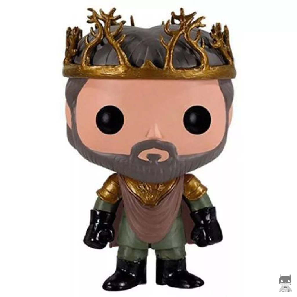 Figurine Funko POP Renly Baratheon (Game of Thrones)