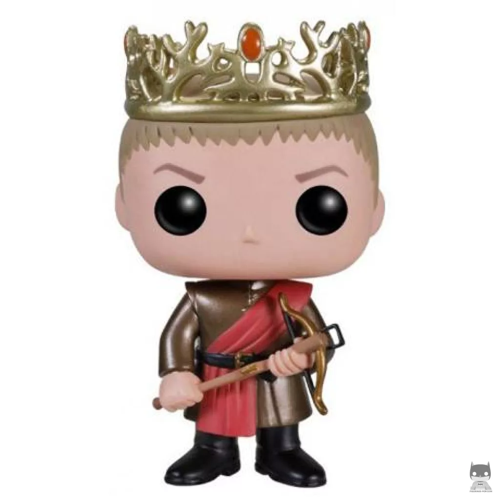 Figurine Funko POP Joffrey Baratheon (Game of Thrones)