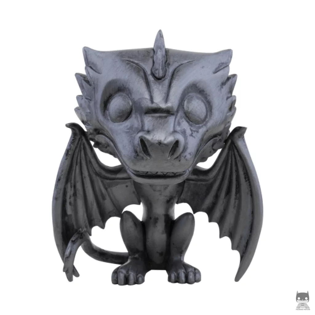 Figurine Funko POP Drogon (Fer) (Game of Thrones)