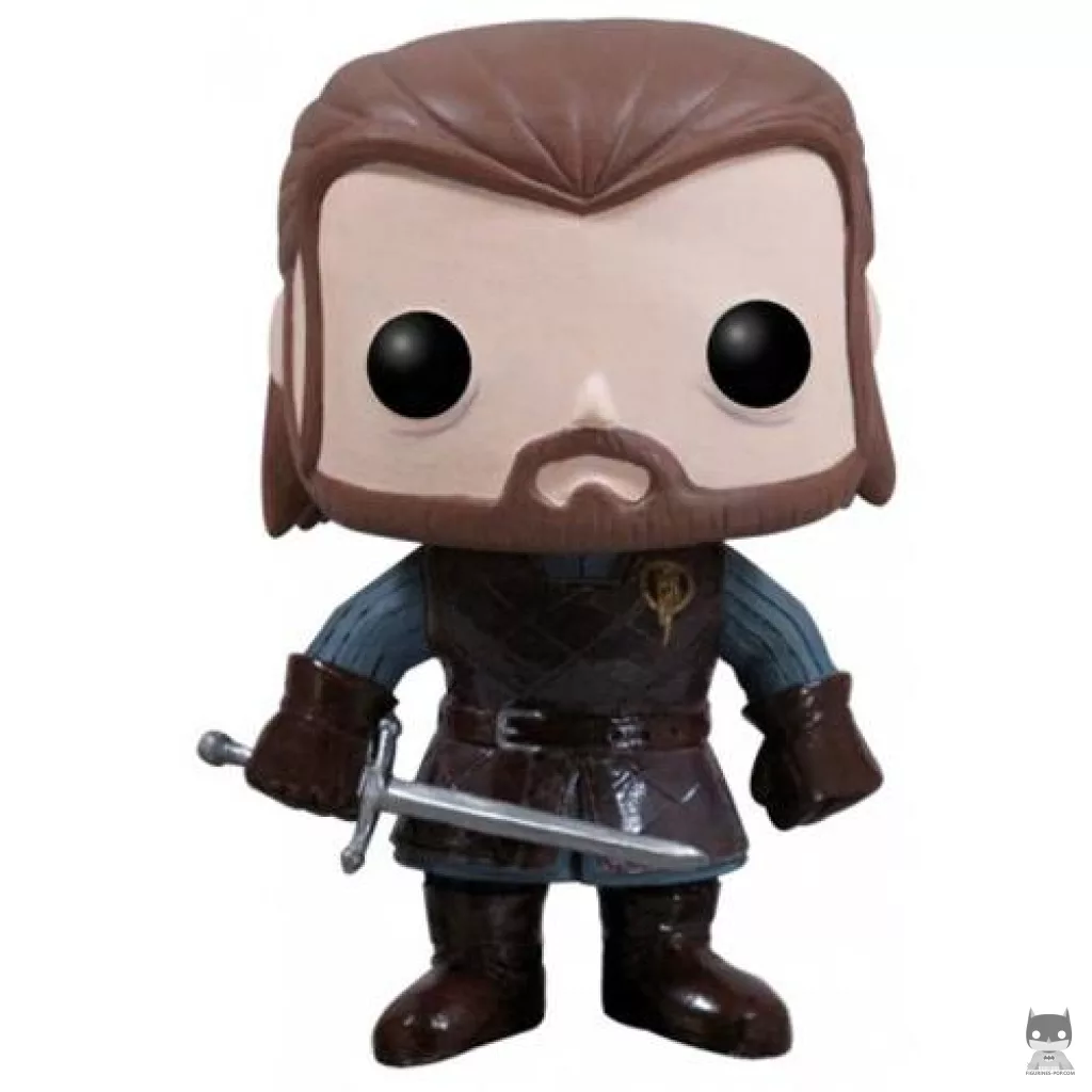 Figurine Funko POP Ned Stark (Game of Thrones)