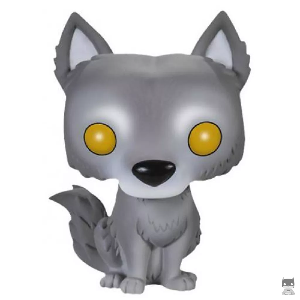 Figurine Funko POP Vent Gris (Game of Thrones)