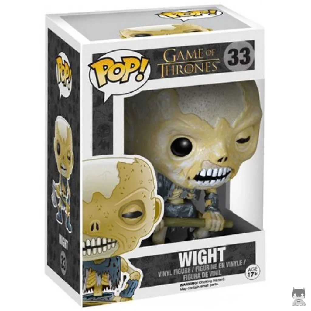 Figurine Funko POP Spectre avec boîte