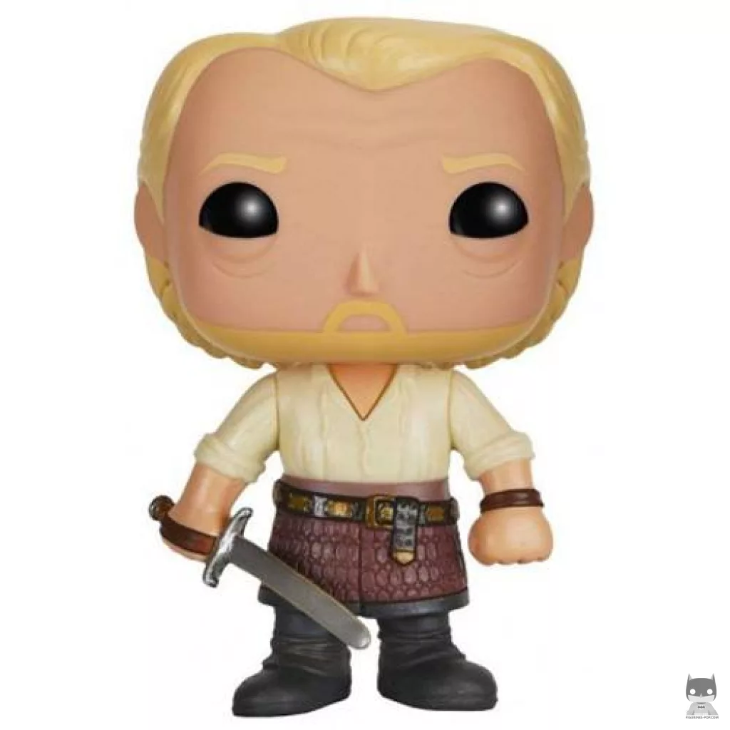 Figurine Funko POP Jorah Mormont (Game of Thrones)