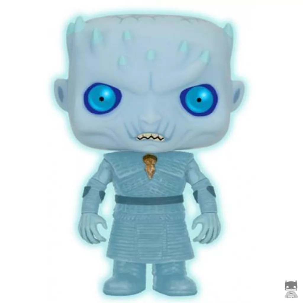Figurine Funko POP Roi de la Nuit (Glow in the Dark) (Game of Thrones)