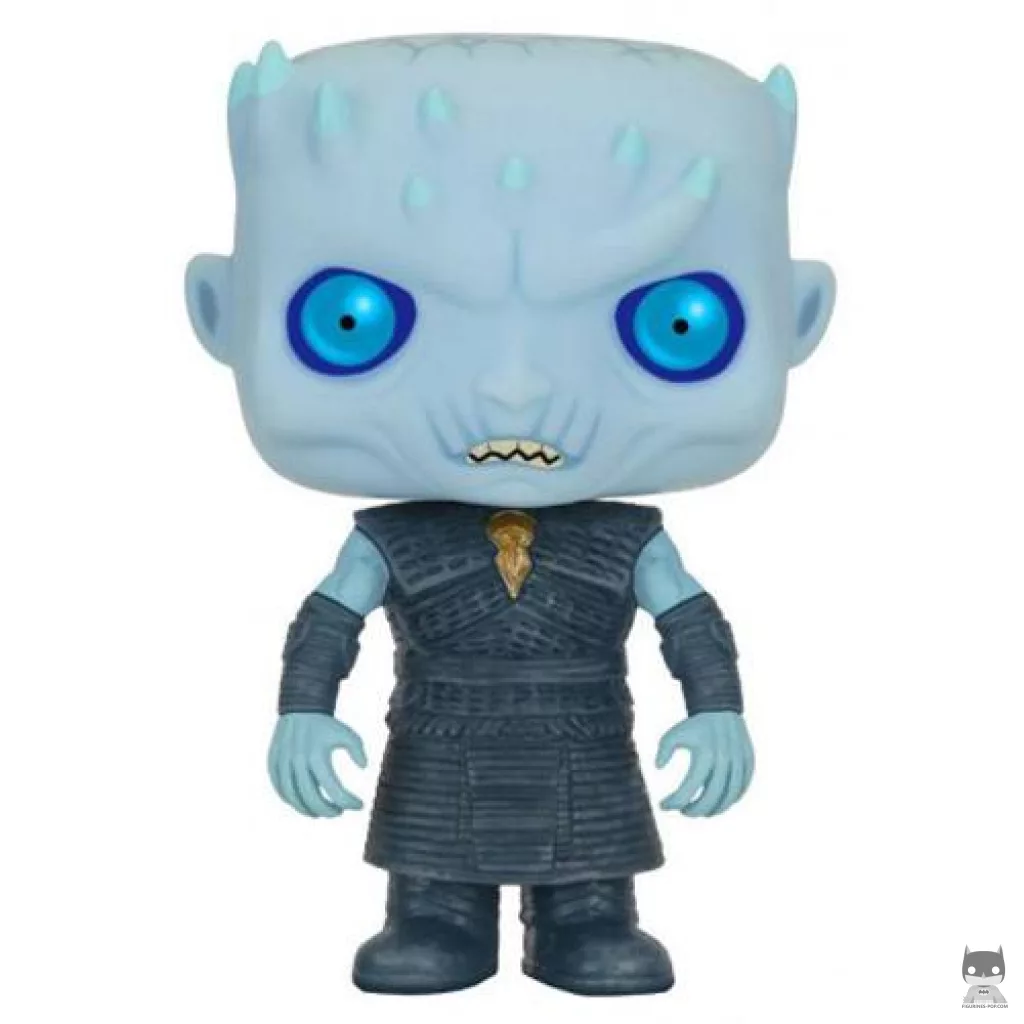 Figurine Funko POP Roi de la Nuit (Game of Thrones)