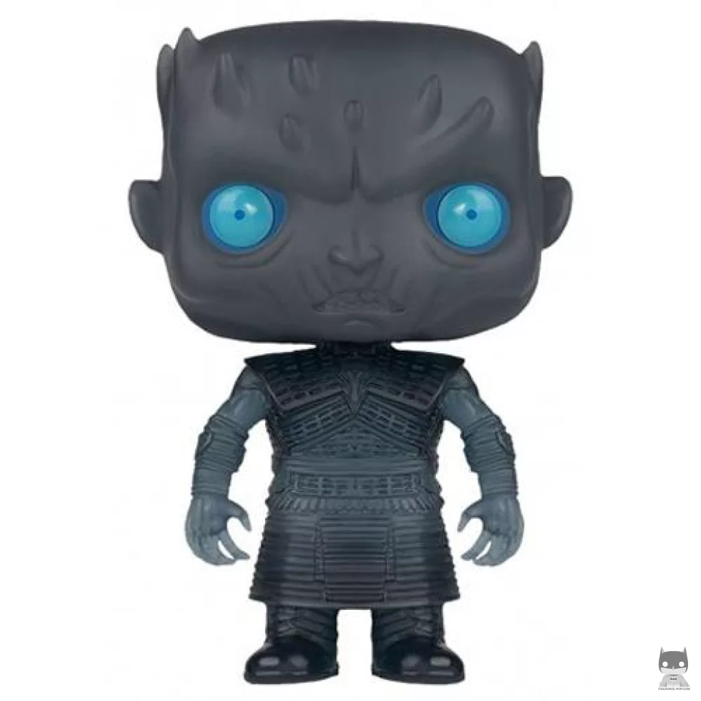 Figurine Funko POP Roi de la Nuit (Translucent) (Game of Thrones)