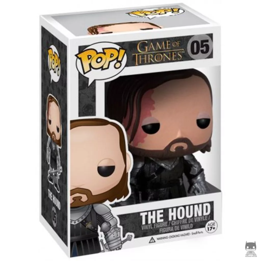 Figurine Funko POP Le Limier avec boîte