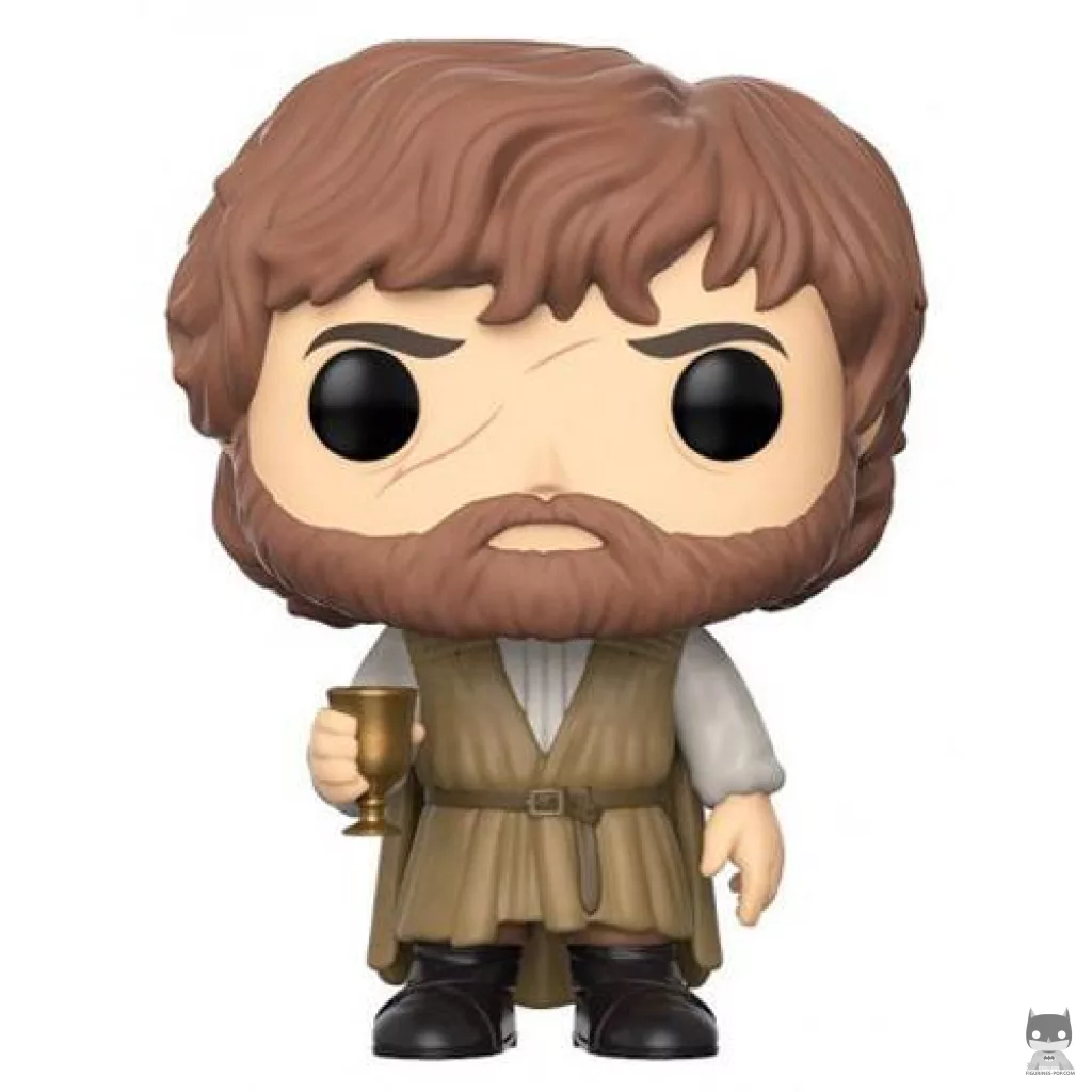 Figurine Funko POP Tyrion Lannister (Game of Thrones)
