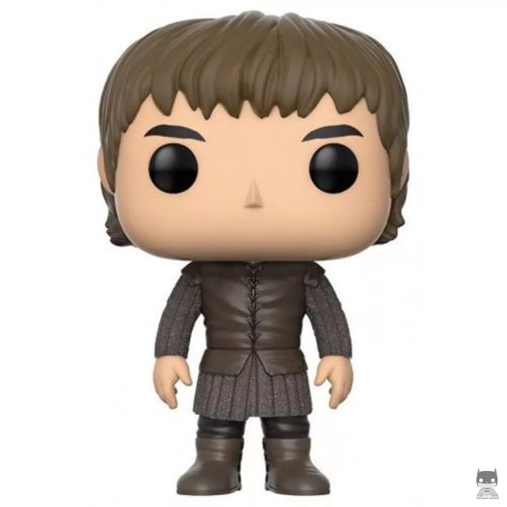 Figurine Funko POP Bran Stark (Game of Thrones)