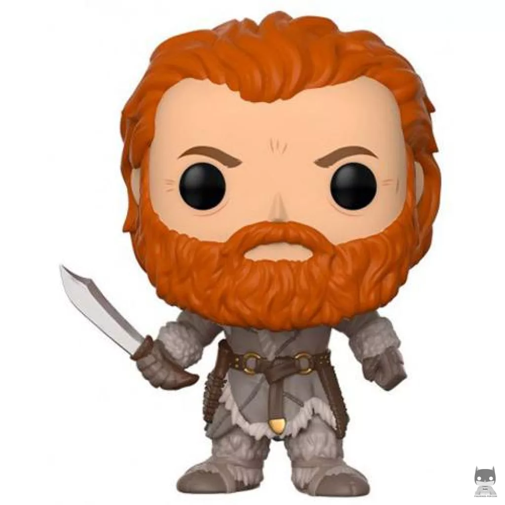 Figurine Funko POP Tormund Giantsbane (Game of Thrones)