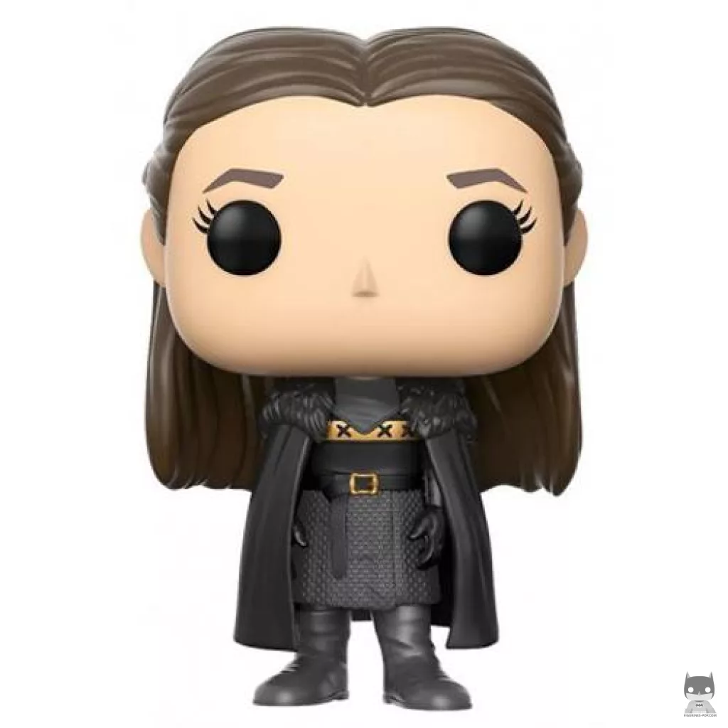 Figurine Funko POP Lyanna Mormont (Game of Thrones)