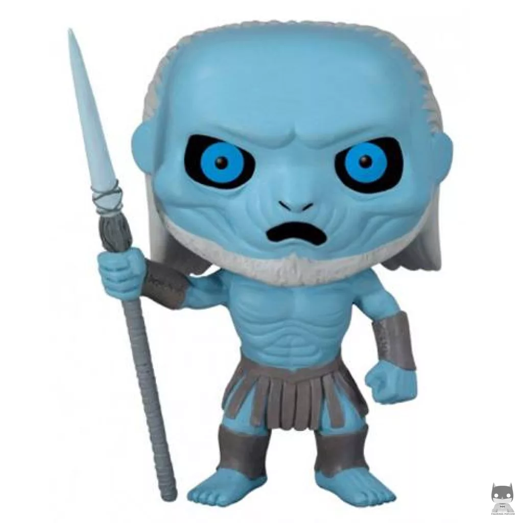Figurine Funko POP Marcheur Blanc (Game of Thrones)