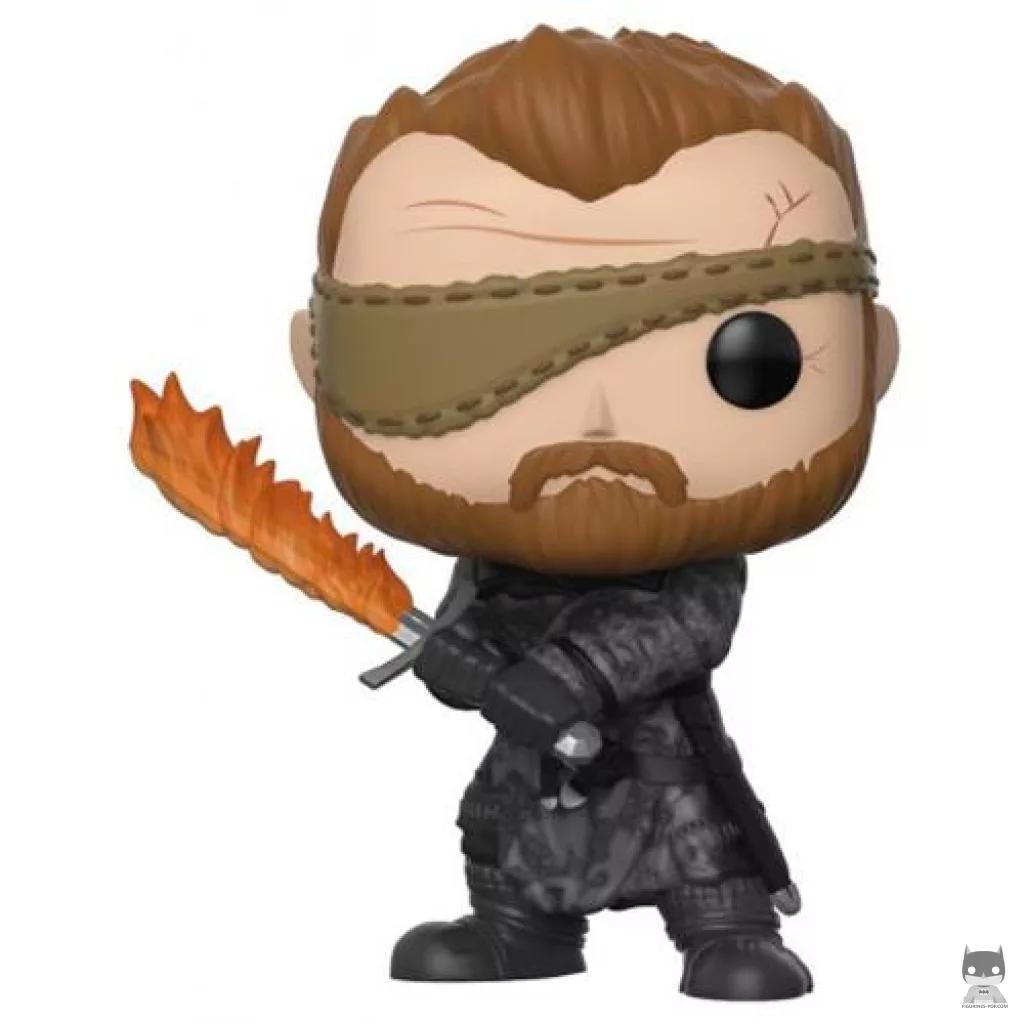 Figurine Funko POP Béric Dondarrion (Game of Thrones)