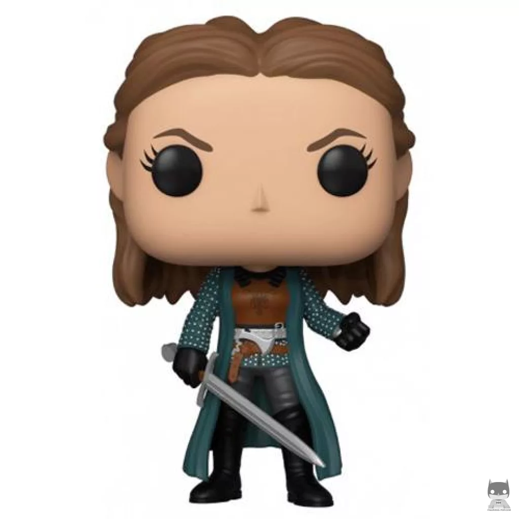 Figurine Funko POP Yara Greyjoy (Game of Thrones)