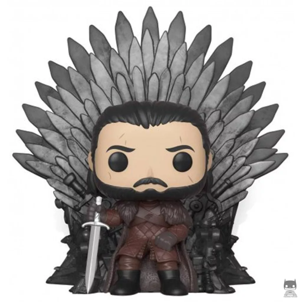 Figurine Funko POP Jon Snow (Trône de Fer) (Game of Thrones)