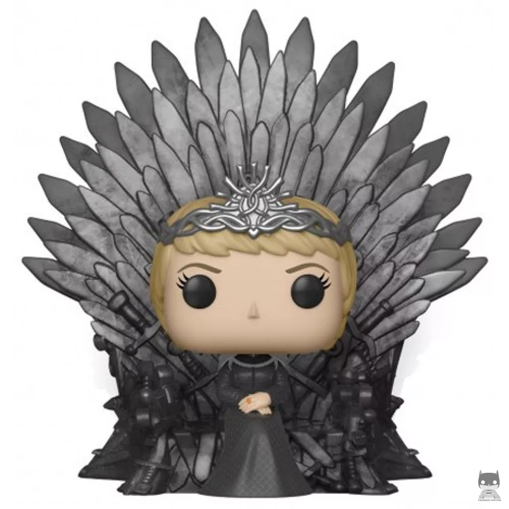 Figurine Funko POP Cersei Lannister (Trône de Fer) (Game of Thrones)