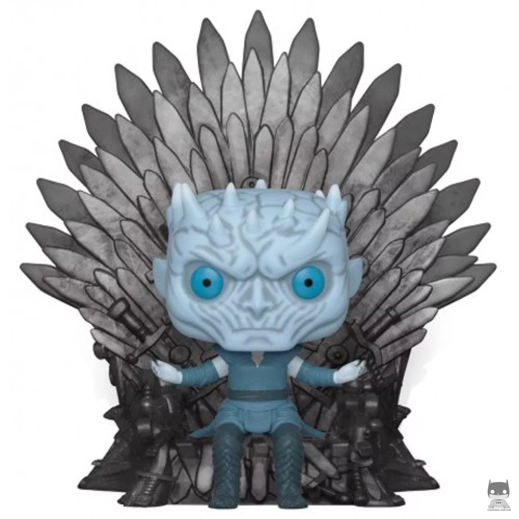 Figurine Funko POP Roi de la Nuit (Trône de Fer) (Game of Thrones)