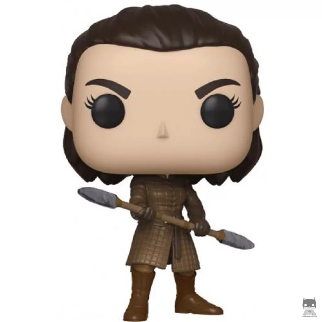 Figurine Funko POP Arya Stark (Game of Thrones)