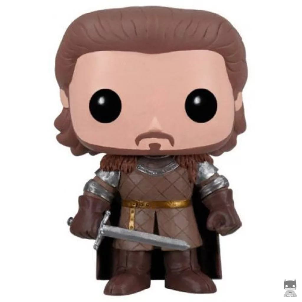 Figurine Funko POP Robb Stark (Game of Thrones)