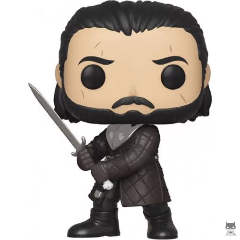 Figurine Funko POP Jon Snow (Game of Thrones)