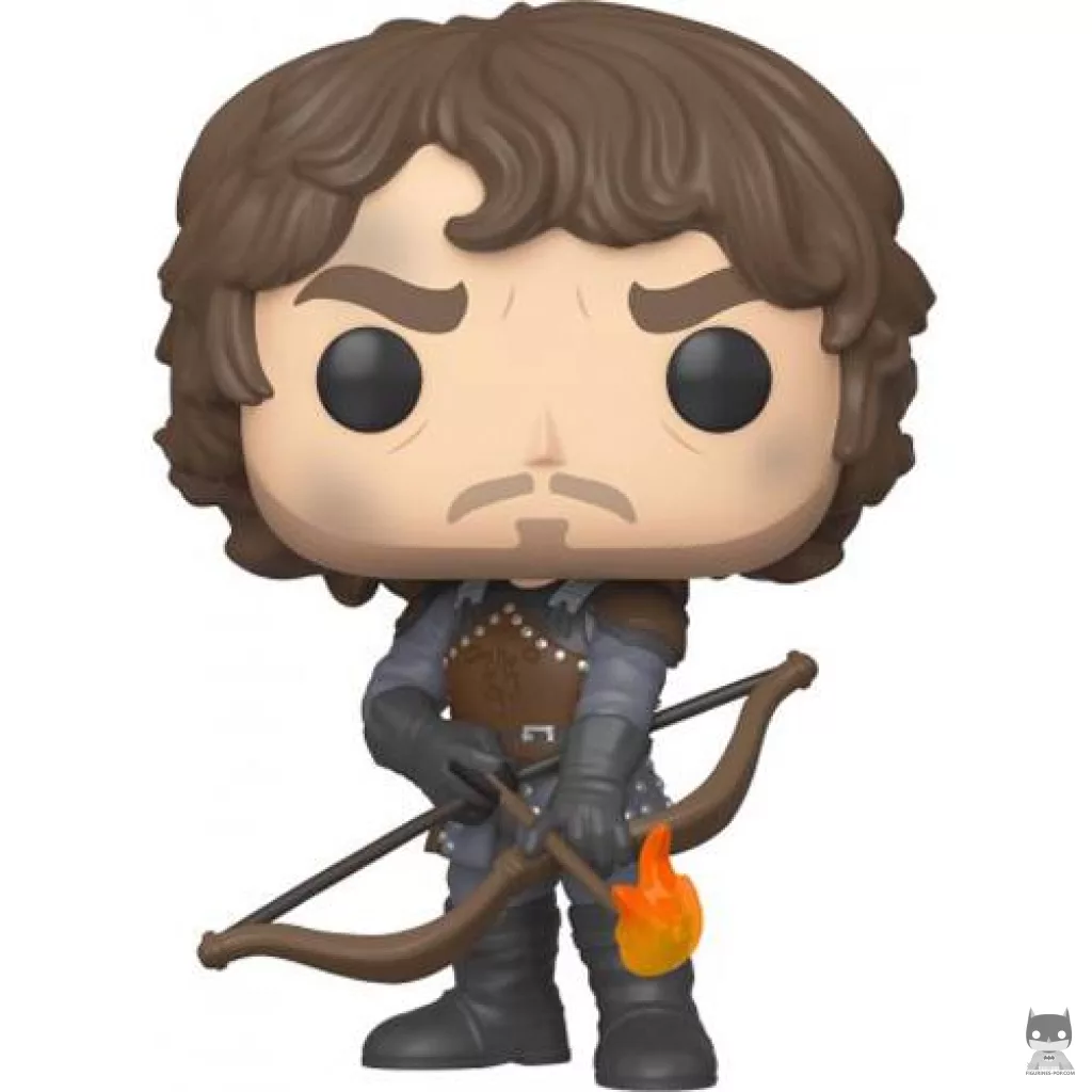 Figurine Funko POP Theon Greyjoy (Game of Thrones)
