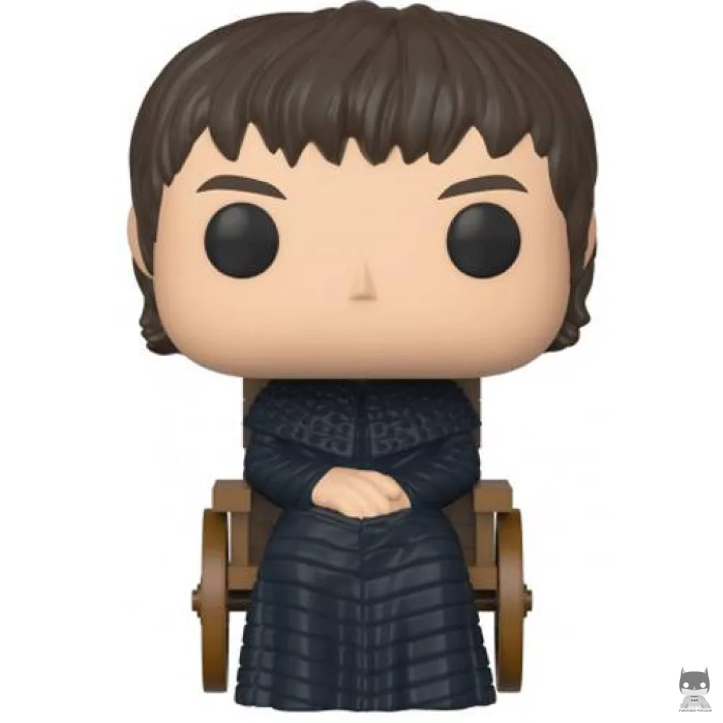 Figurine Funko POP Roi Bran le Brisé (Game of Thrones)
