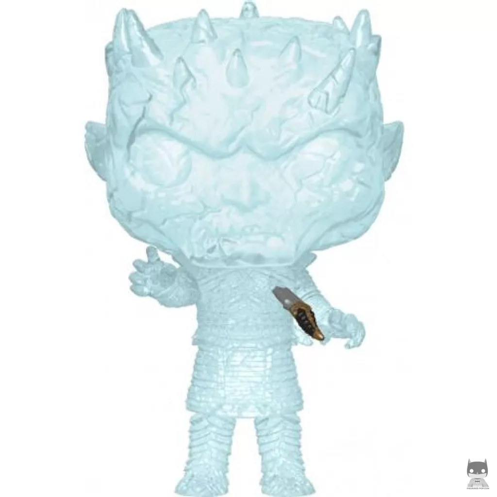Figurine Funko POP Roi de la Nuit (Crystal) (Game of Thrones)