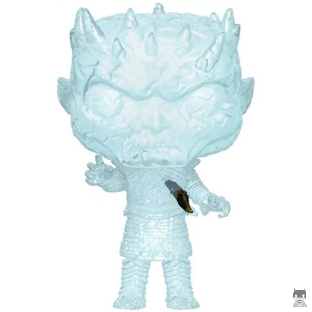 Figurine Funko POP Roi de la Nuit (Glow in the Dark) (Game of Thrones)