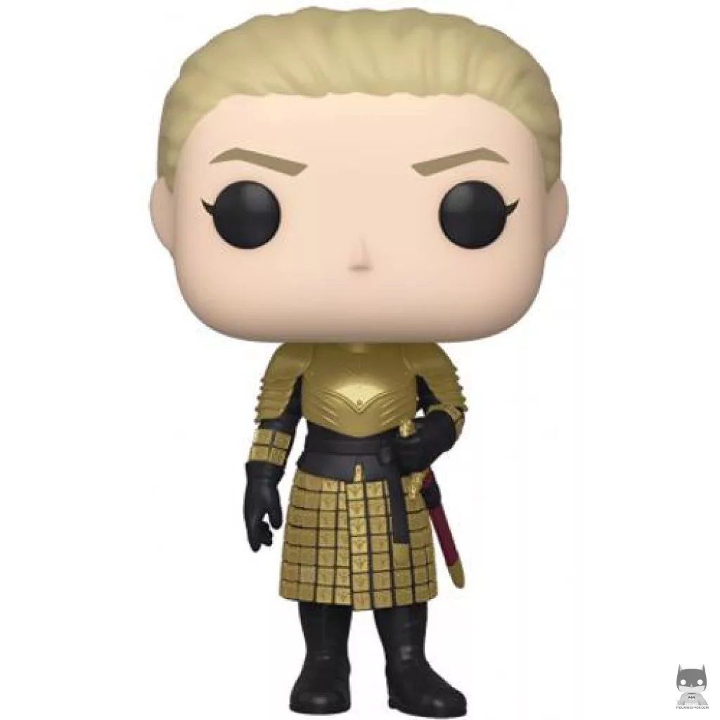 Figurine Funko POP Brienne de Torth (Game of Thrones)