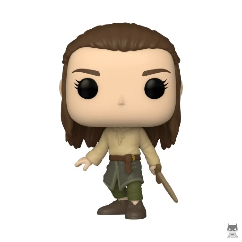 Figurine Funko POP Arya Stark (Game of Thrones)