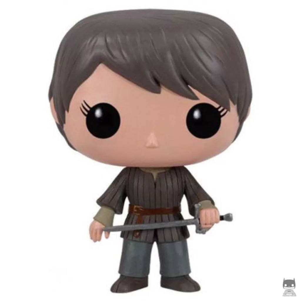 Figurine Funko POP Arya Stark (Game of Thrones)