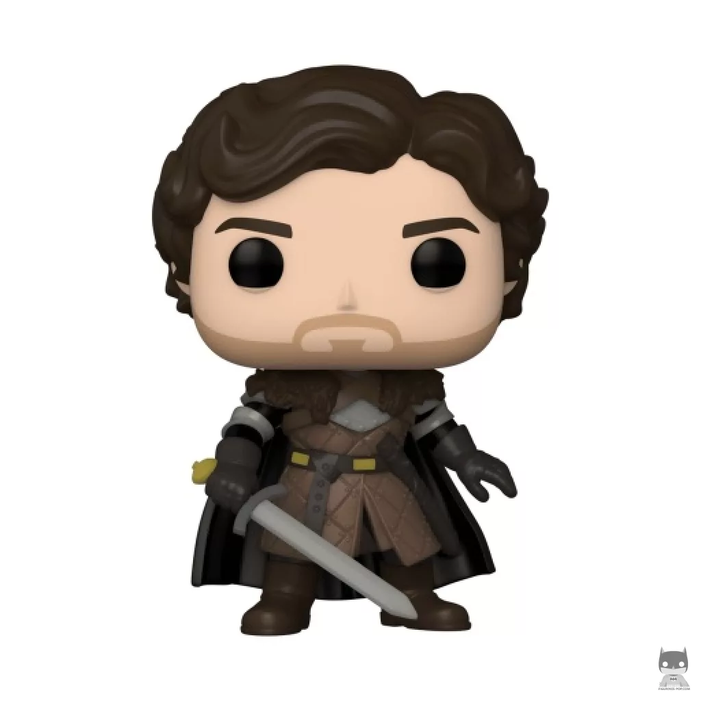 Figurine Funko POP Robb Stark (Game of Thrones)