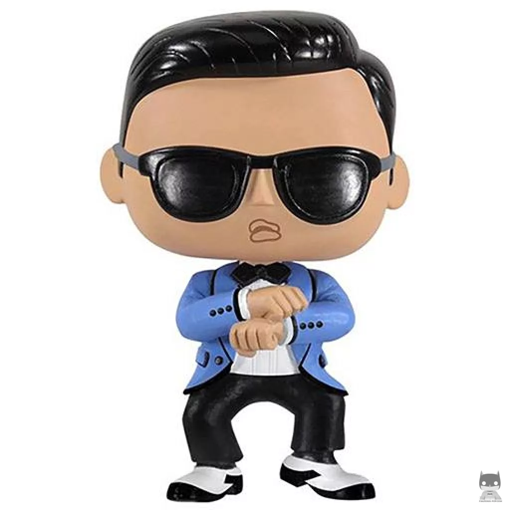 Figurine Funko POP Psy (Gangnam Style)