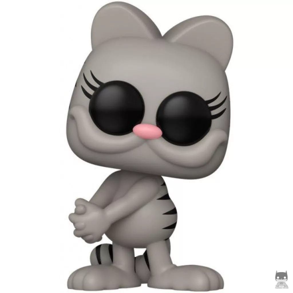 Figurine Funko POP Nermal (Garfield)