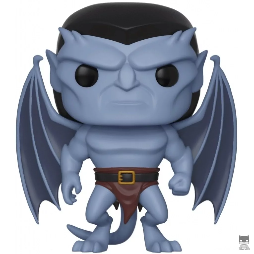 Figurine Funko POP Goliath (Gargoyles, les anges de la nuit)