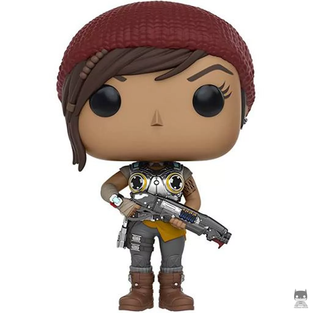 Figurine Funko POP Kait Diaz (Gears of War)