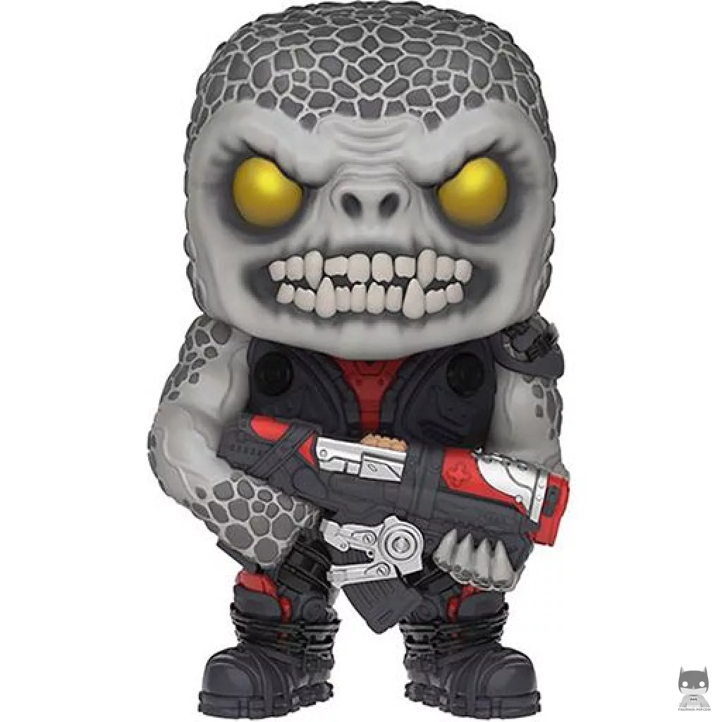 Figurine Funko POP Locust Drone (Gears of War)